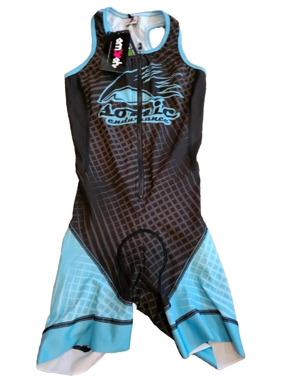 NWT Smashfest Queen Suite XXS Sonic Endurance